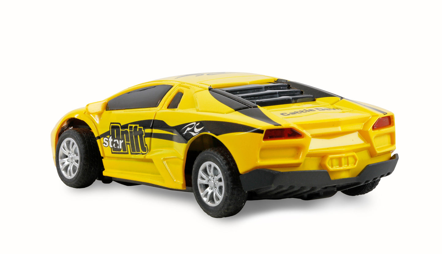 Mini Rally Sport Car 1:67 RTR