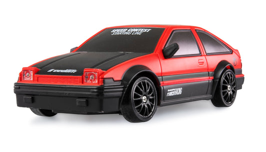 Drift Sport Car 4WD 1:24 RTR Red