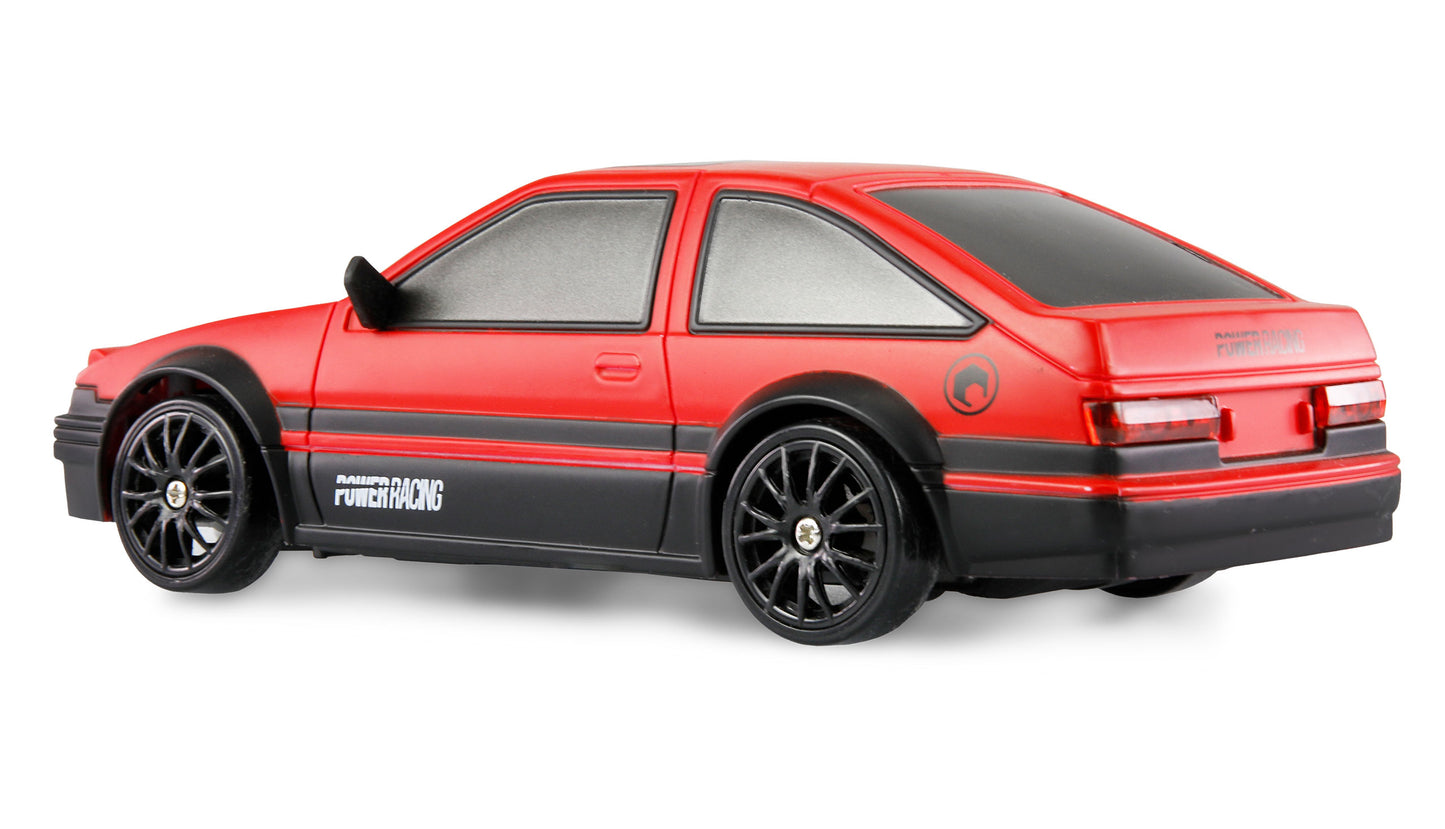 Drift Sport Car 4WD 1:24 RTR Red