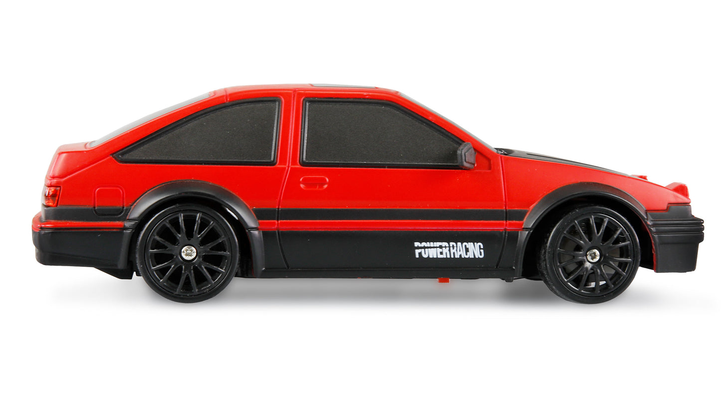 Drift Sport Car 4WD 1:24 RTR Red