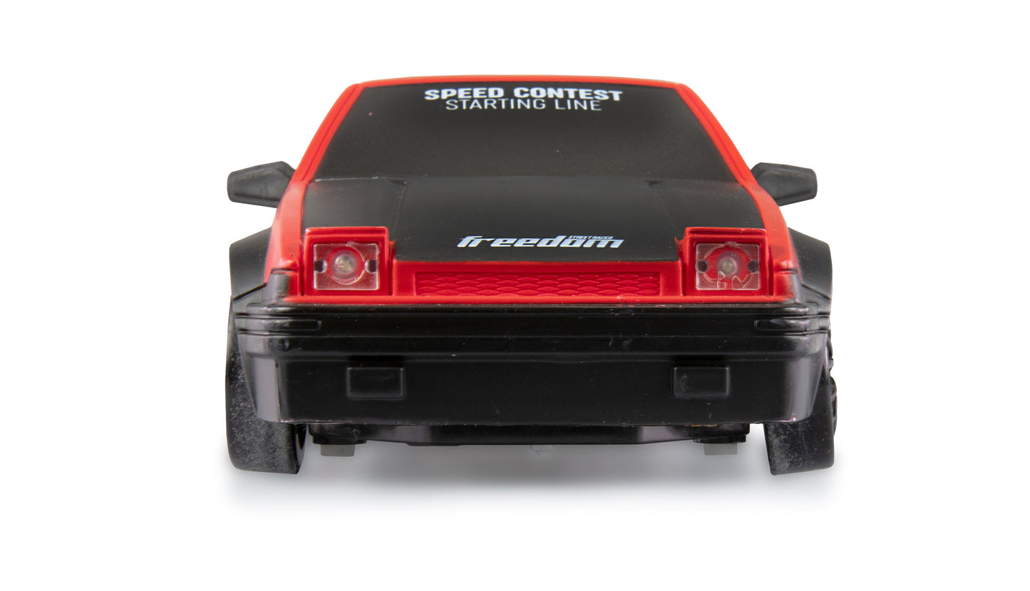 Drift Sport Car 4WD 1:24 RTR Red