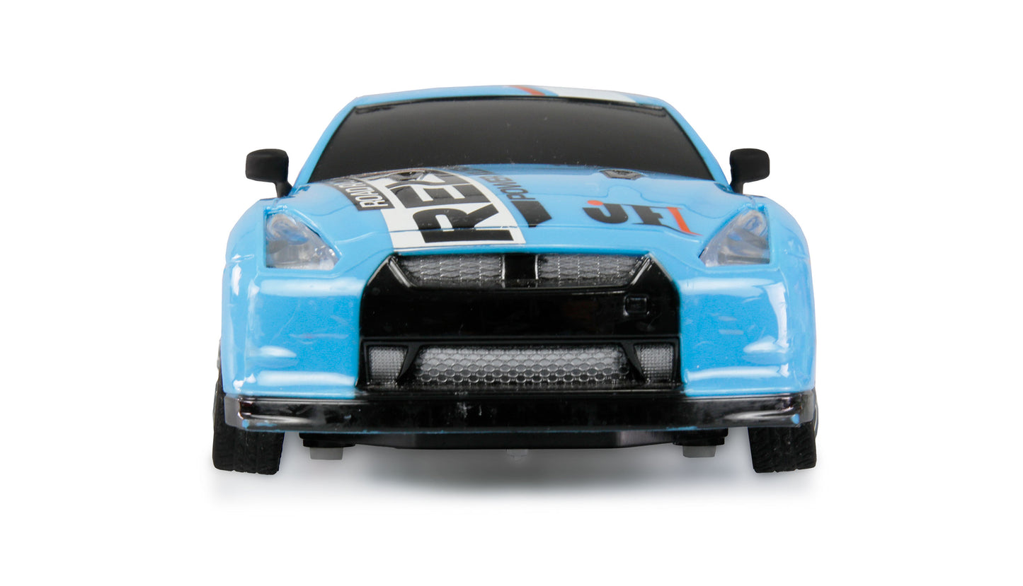 Drift Sport Car 4WD 1:24 RTR Blue