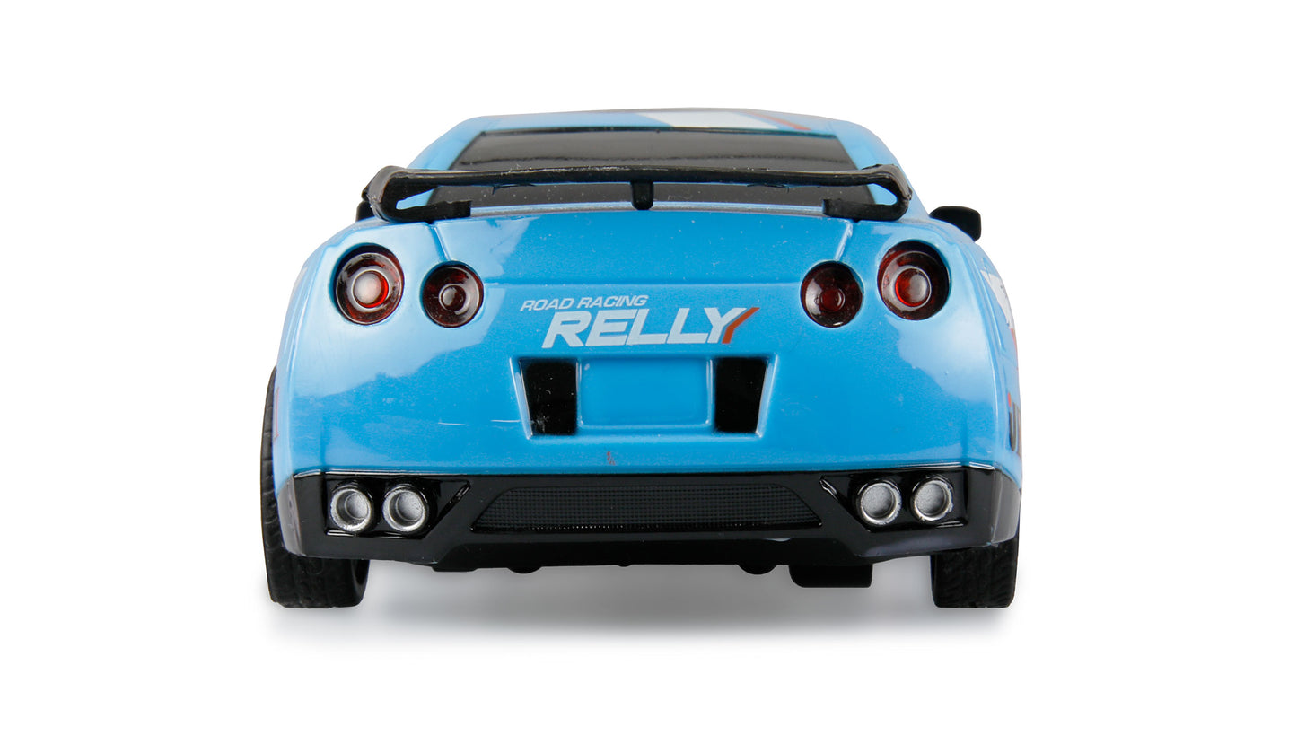 Drift Sport Car 4WD 1:24 RTR Blue
