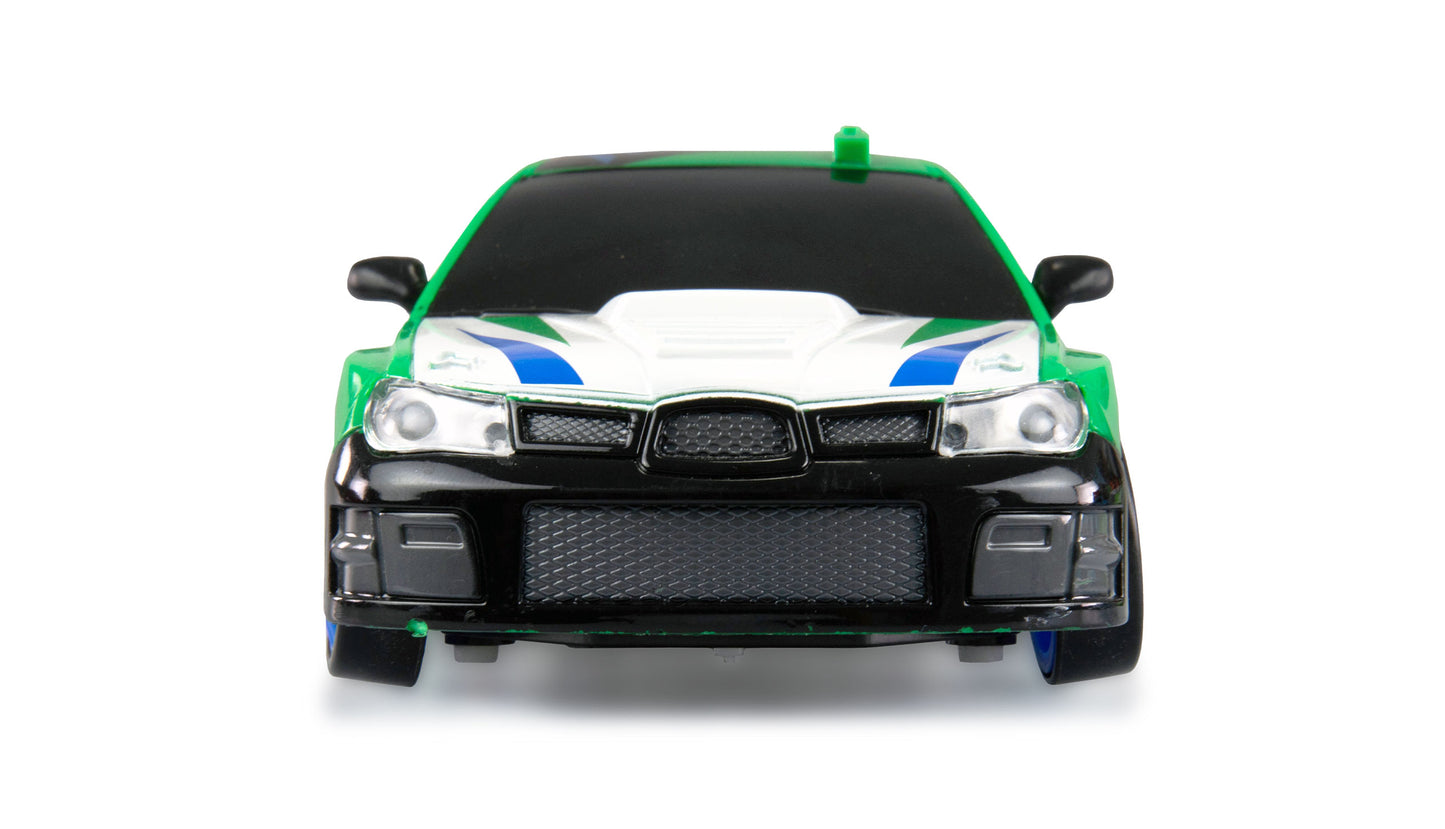 Drift Sport Car 4WD 1:24 RTR Green