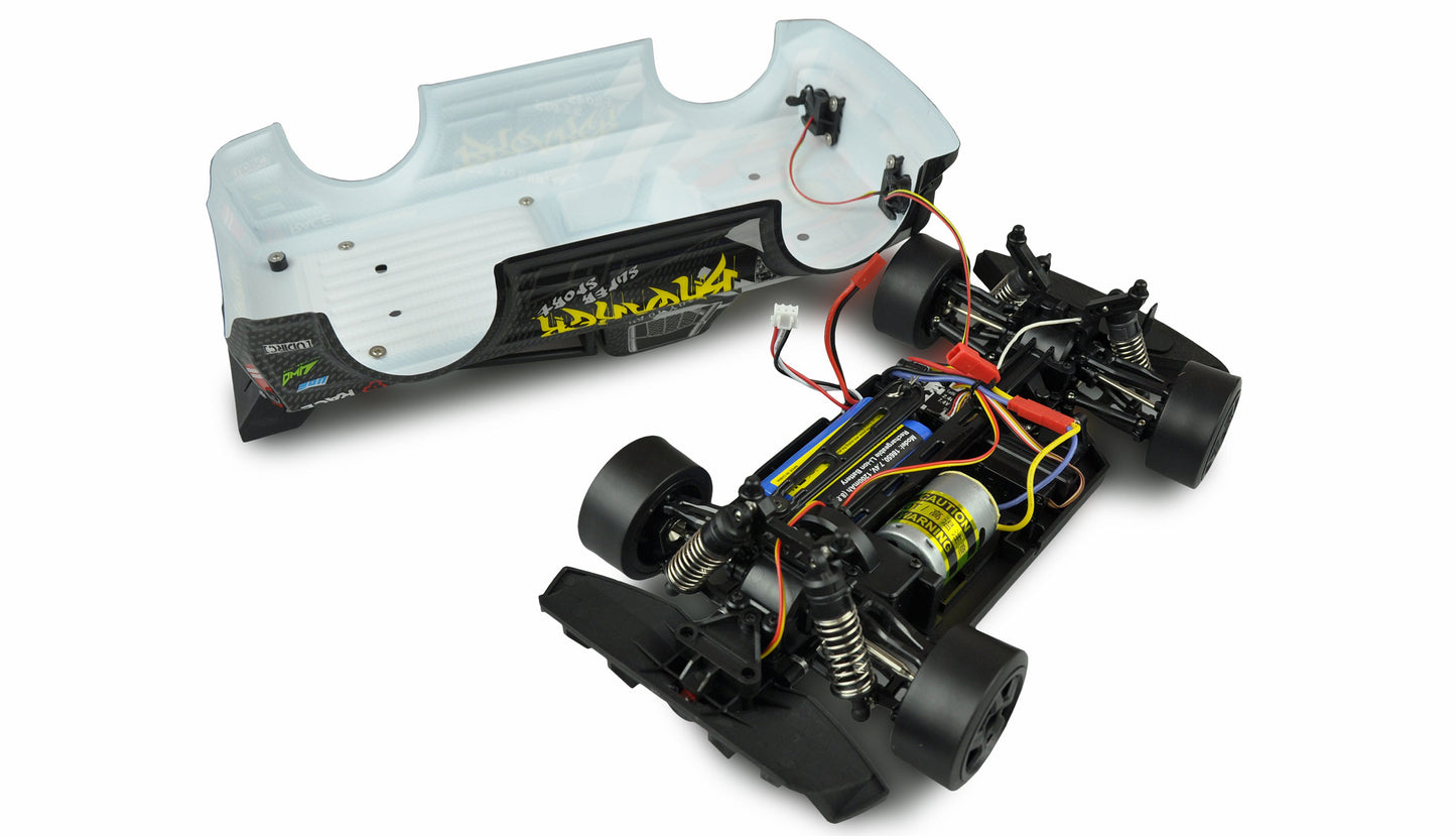 Drift Sports Car Breaker 4WD 1:16 RTR