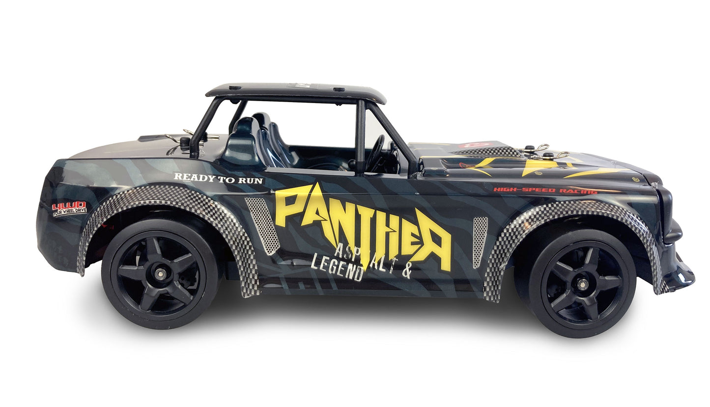 Drift Sports Car Panther 4WD 1:16 RTR