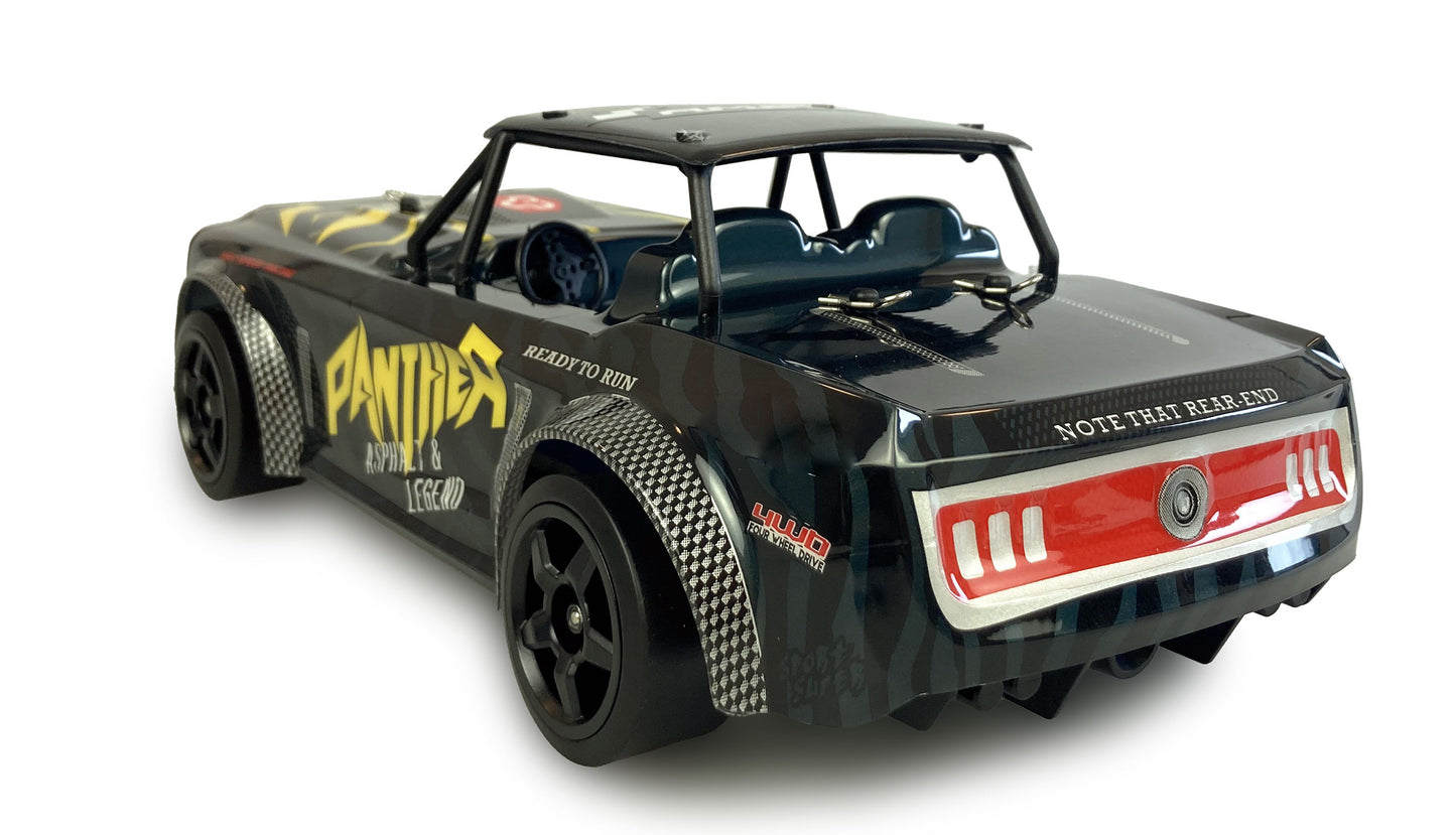 Drift Sport Car Panther Pro Brushless 4WD 1:16 RTR