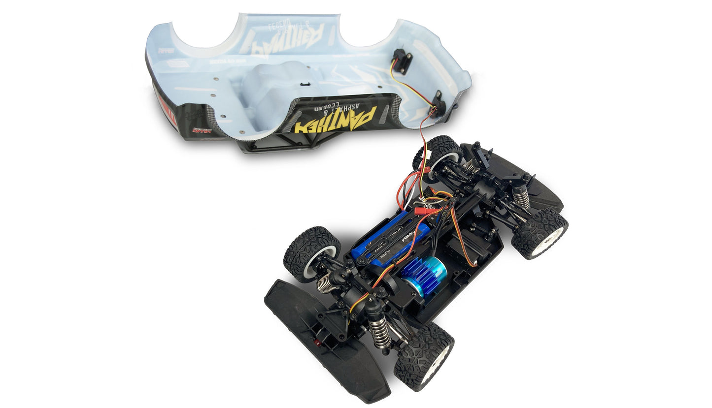 Drift Sport Car Panther Pro Brushless 4WD 1:16 RTR