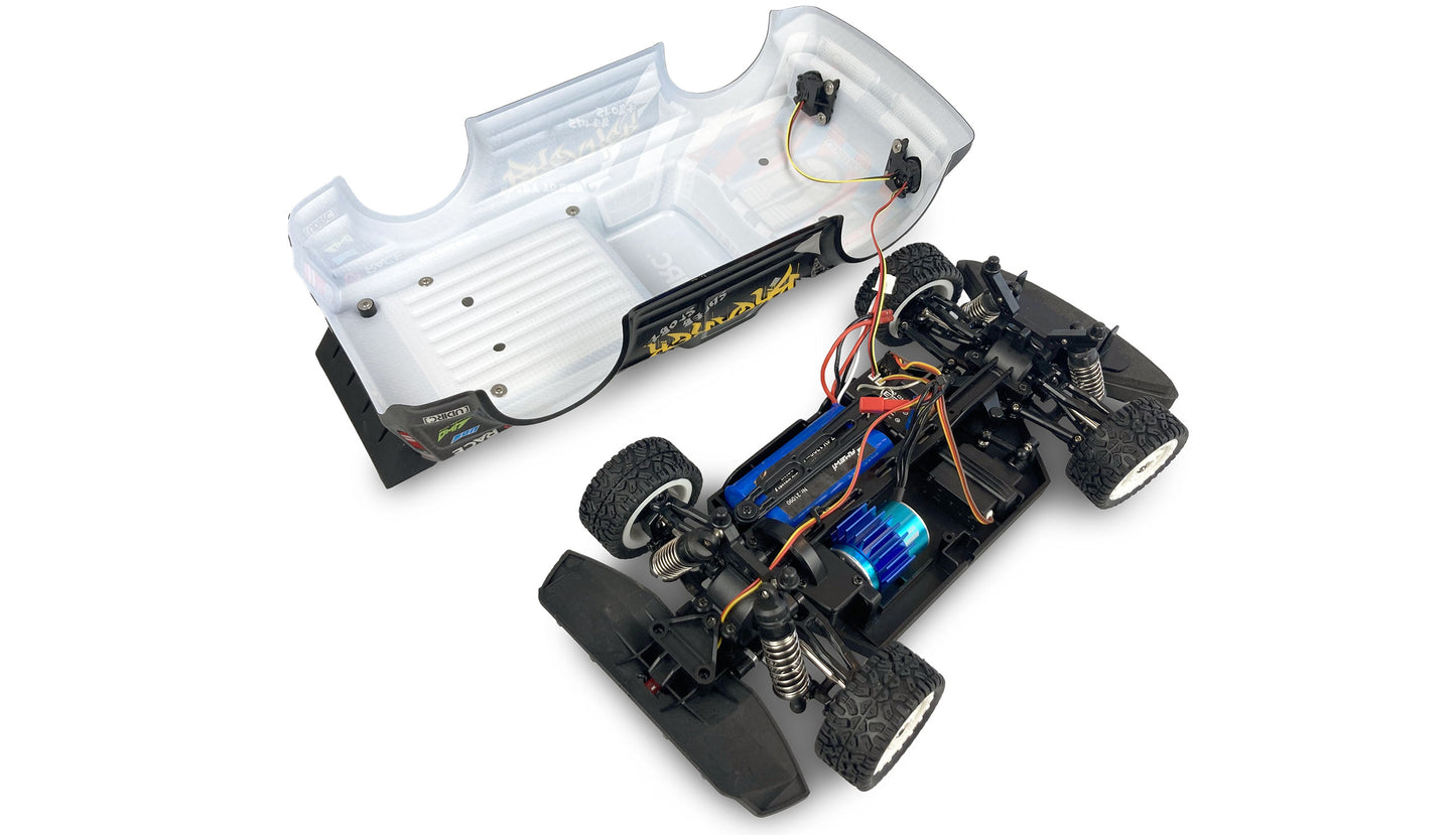 Drift Sport Car Breaker Pro Brushless 4WD 1:16 RTR