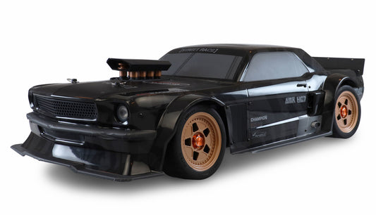 AMXRacing HC7 Street Racer 4WD 1:7 RTR