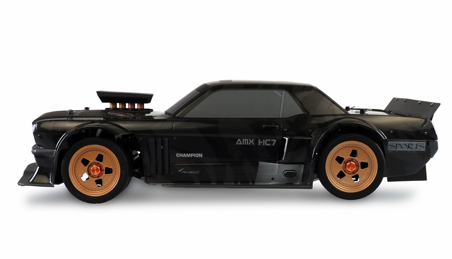 AMXRacing HC7 Street Racer 4WD 1:7 RTR