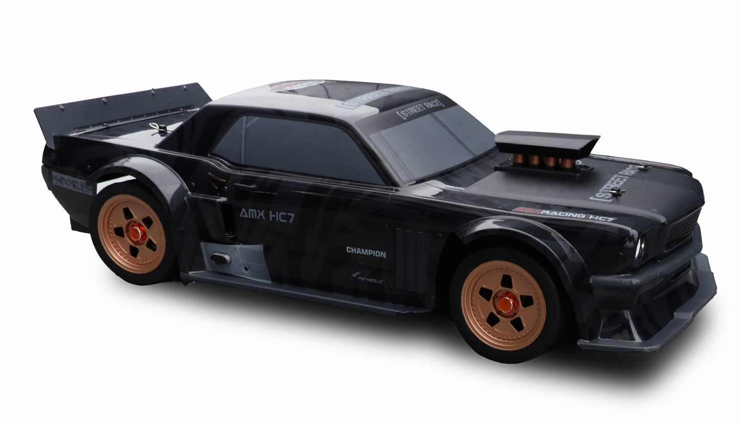 AMXRacing HC7 Street Racer 4WD 1:7 RTR