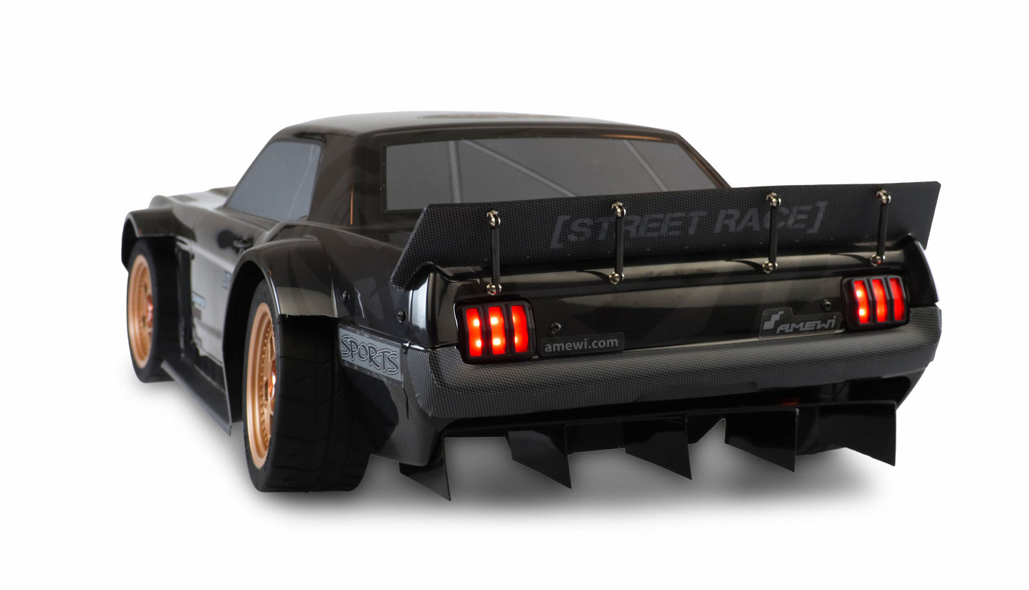 AMXRacing HC7 Street Racer 4WD 1:7 RTR