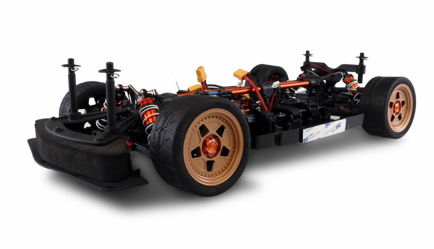 AMXRacing HC7 Street Racer 4WD 1:7 RTR