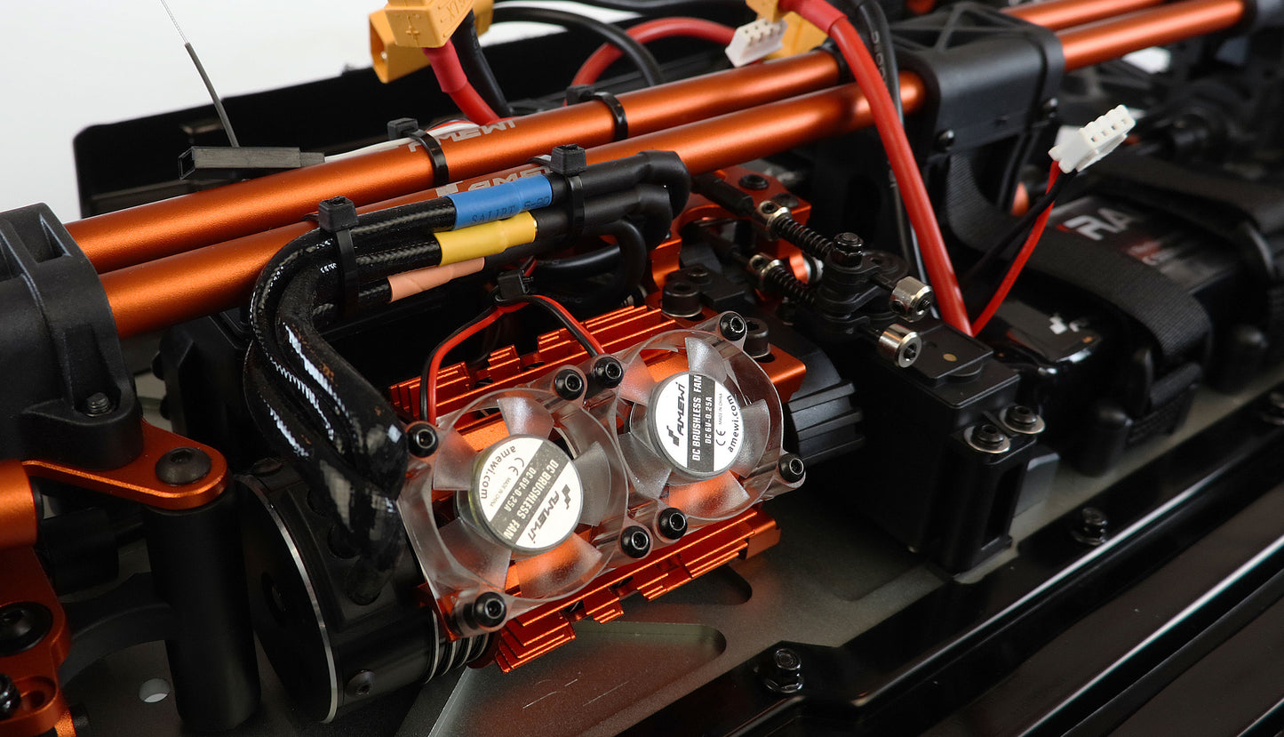 AMXRacing HC7 Street Racer 4WD 1:7 RTR