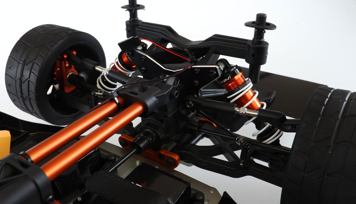 AMXRacing HC7 Street Racer 4WD 1:7 RTR