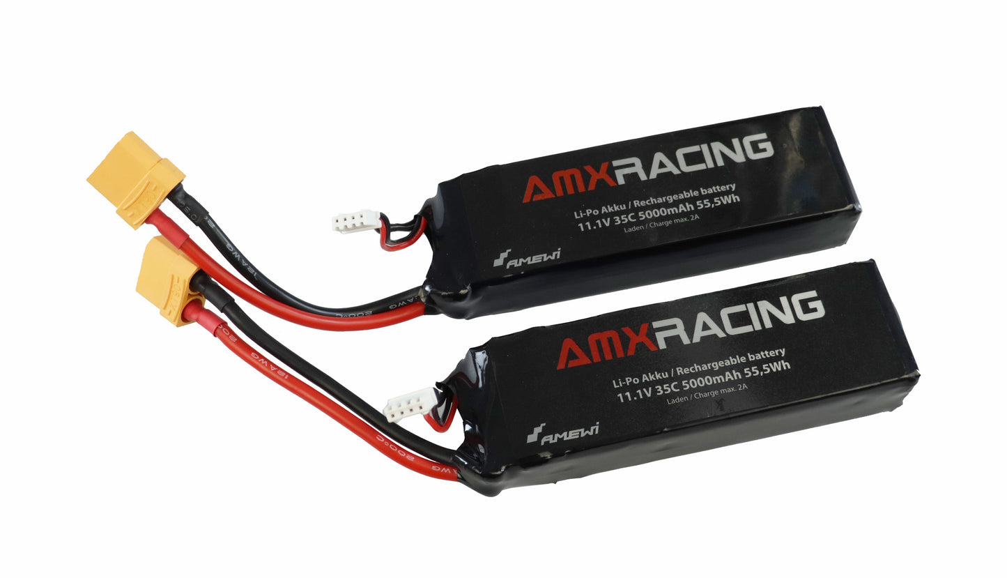 AMXRacing HC7 Street Racer 4WD 1:7 RTR