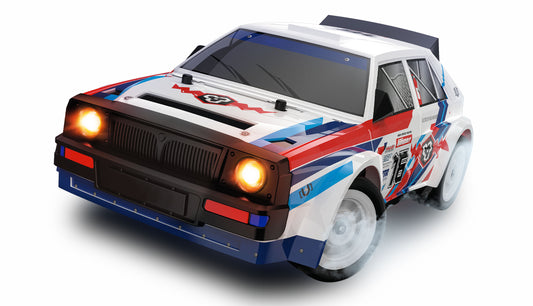 LR16 Rallye Drift Vehicle Brushed 4WD 1:16 RTR