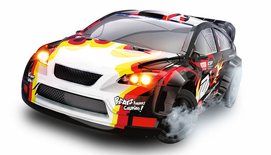 FR16-Pro Rallye Drift Vehicle Brushless 4WD 1:16 RTR