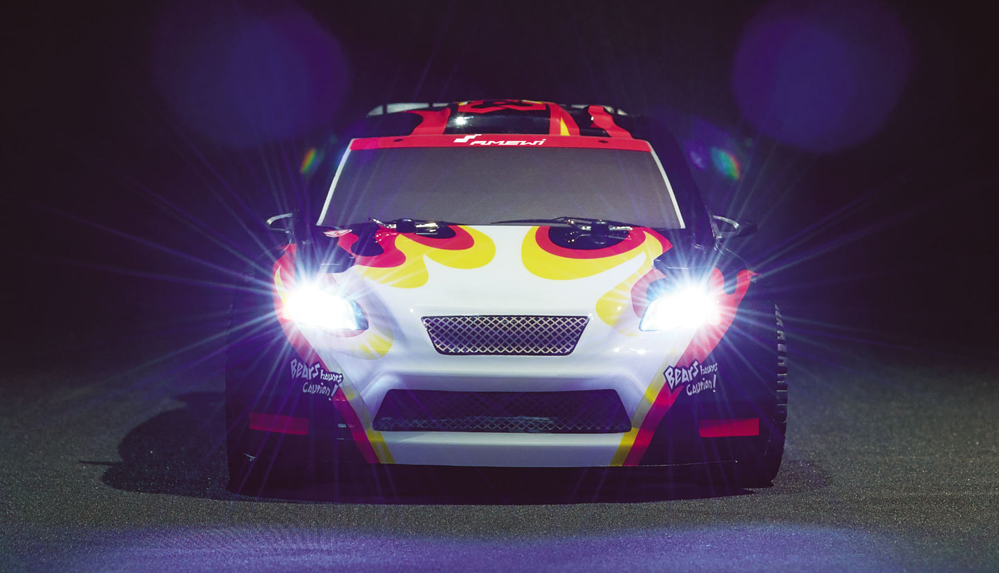 FR16-Pro Rallye Drift Vehicle Brushless 4WD 1:16 RTR