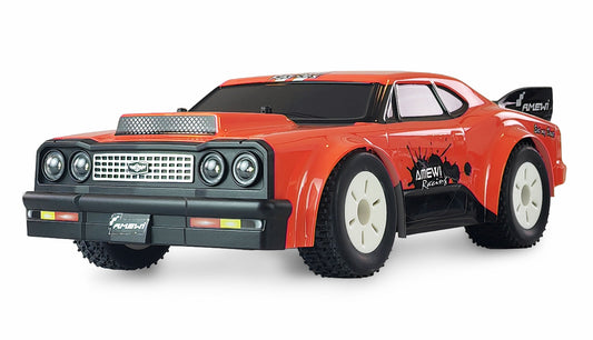 DR1.6 Drag Racer Brushed 4WD 1:16 RTR Orange