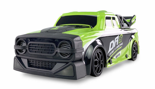 Drift Racing Car DRs 4WD 1:18 RTR Green