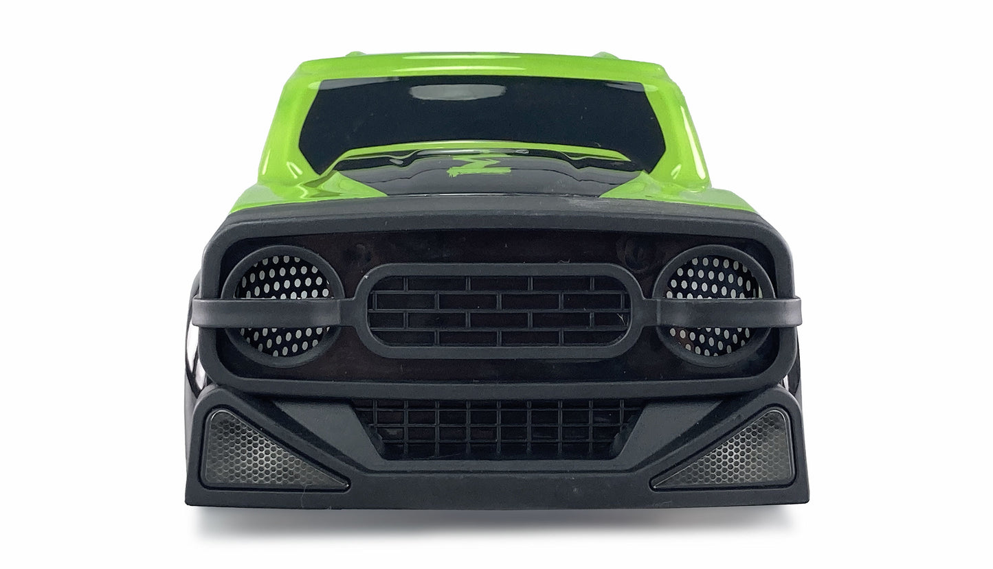 Drift Racing Car DRs 4WD 1:18 RTR Green