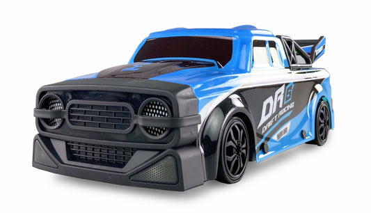 Drift Racing Car DRs 4WD 1:18 RTR Blue