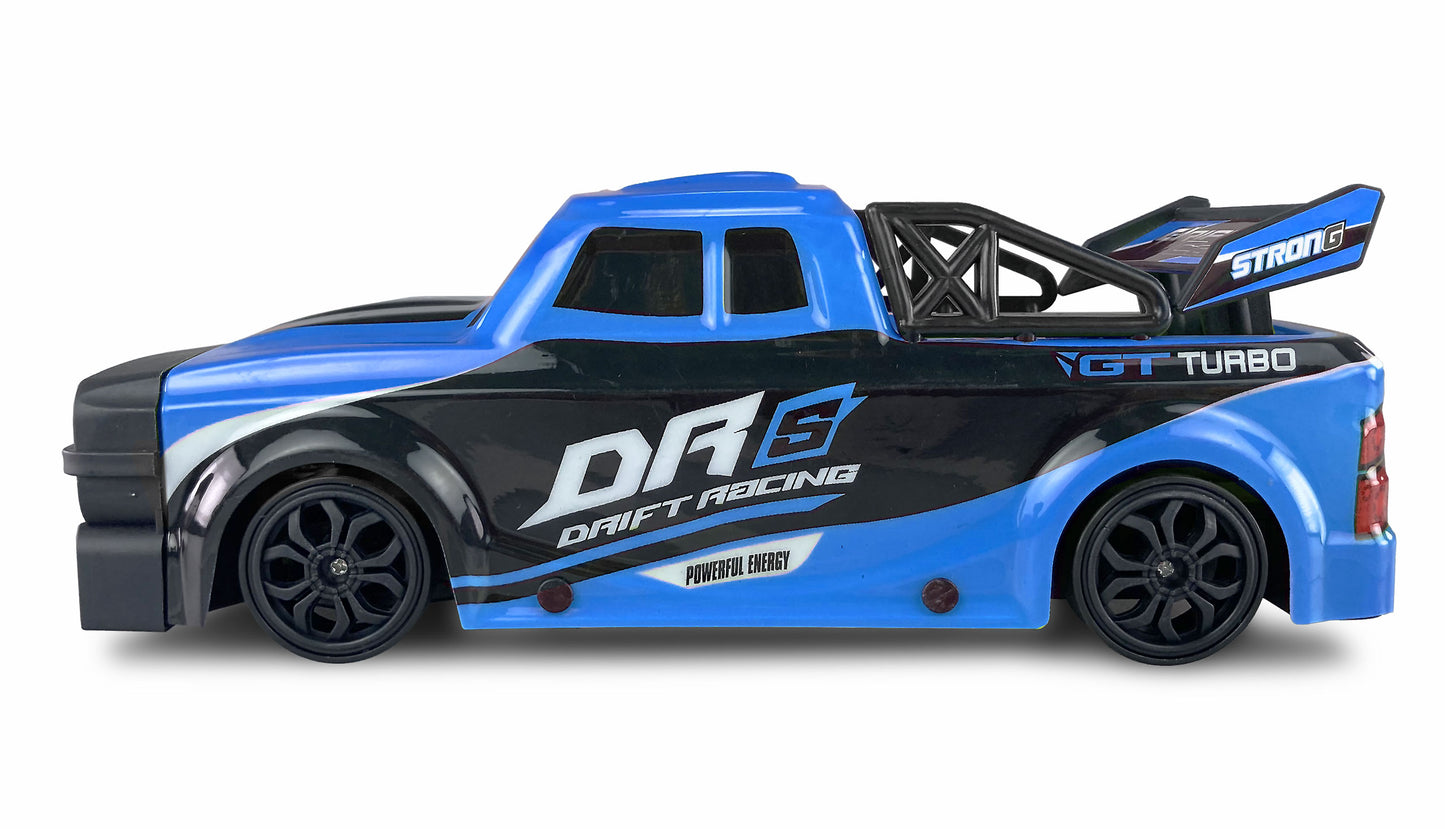 Drift Racing Car DRs 4WD 1:18 RTR Blue