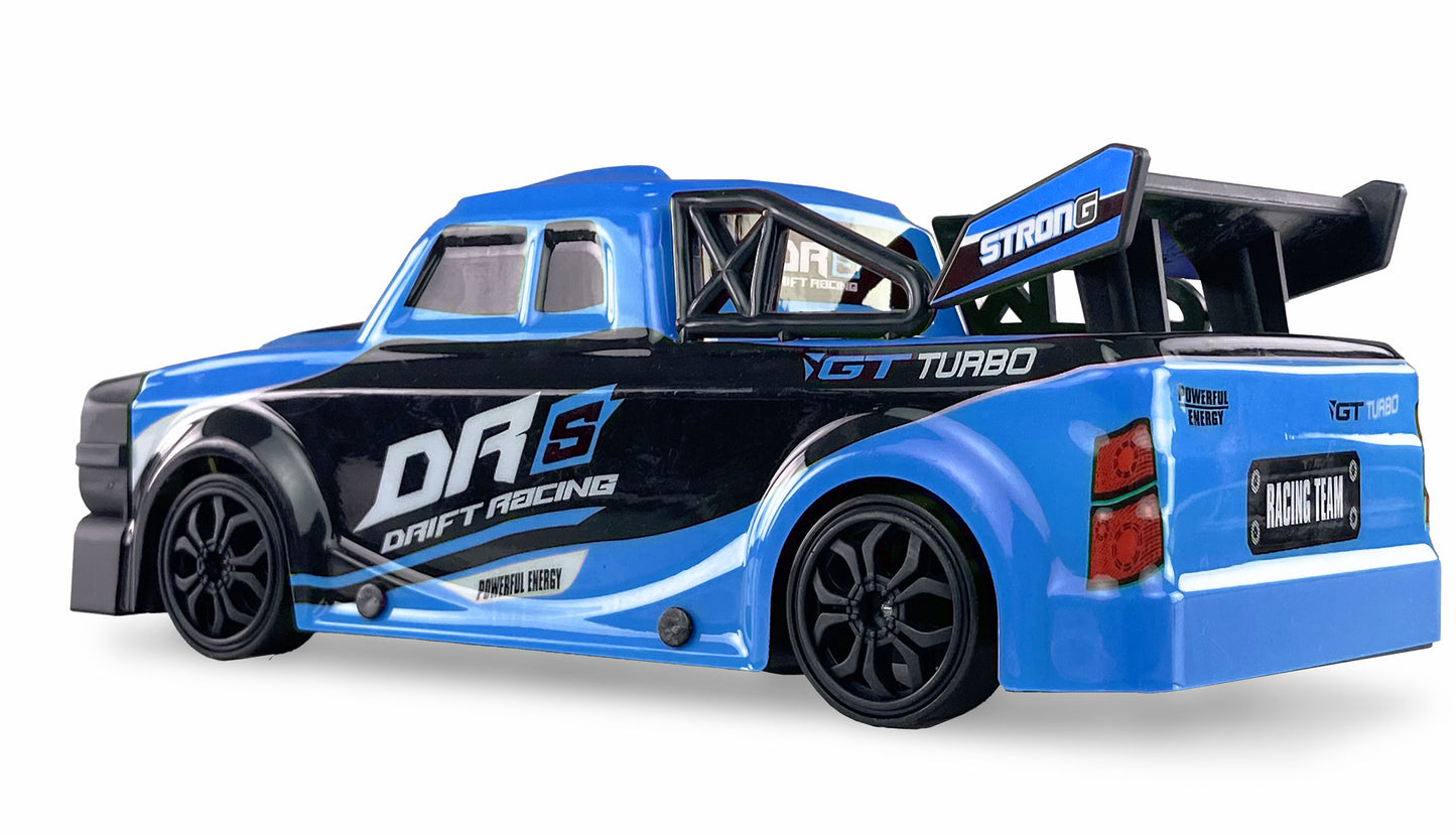 Drift Racing Car DRs 4WD 1:18 RTR Blue