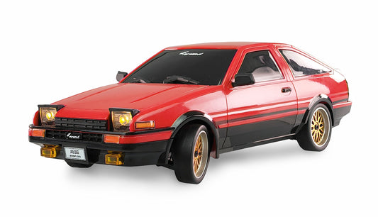 AE86 Sprinter Trueno Scale Drift Racing Car 1:18 RTR Red
