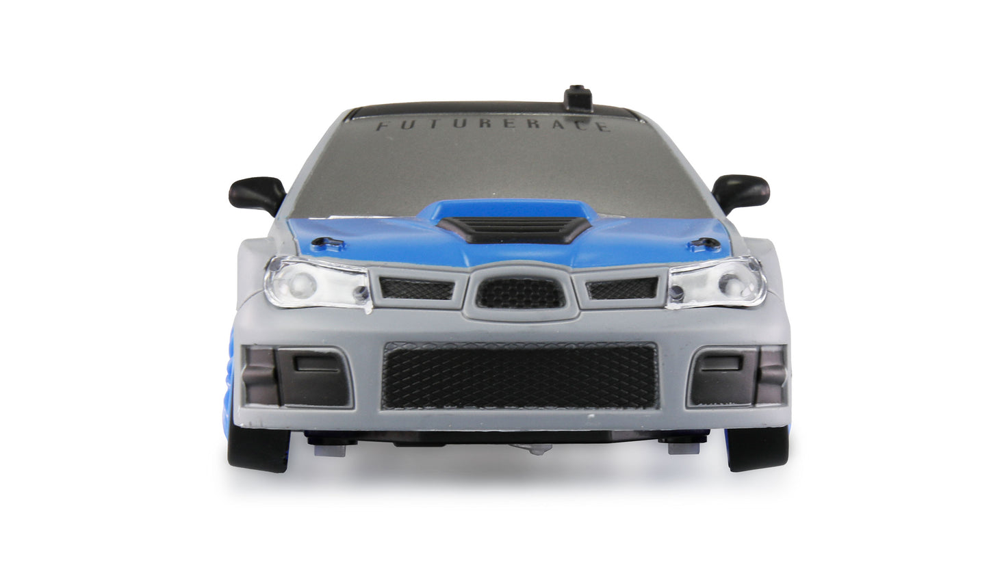 Drift Sport Car 4WD 1:24 RTR Gray