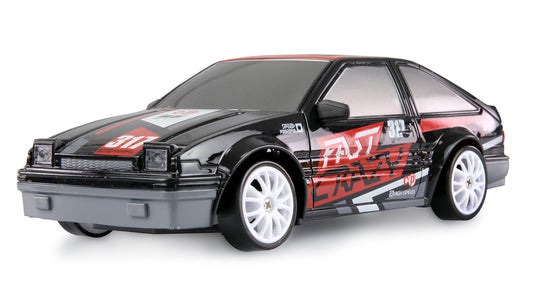 Drift Sport Car 4WD 1:24 RTR Black