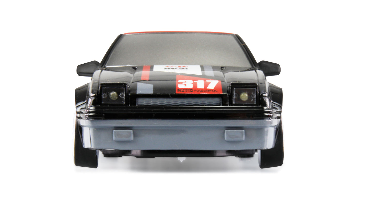 Drift Sport Car 4WD 1:24 RTR Black