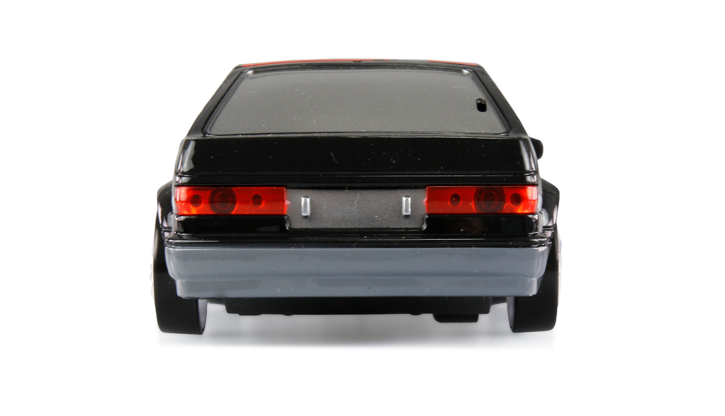 Drift Sport Car 4WD 1:24 RTR Black