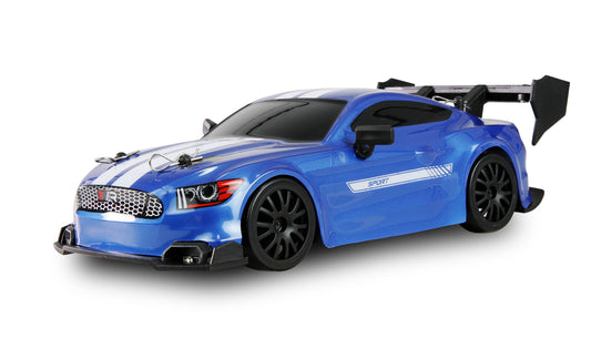 Drift Racing Car 4WD 1:24 RTR Blue
