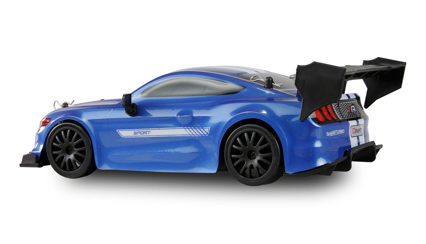 Drift Racing Car 4WD 1:24 RTR Blue