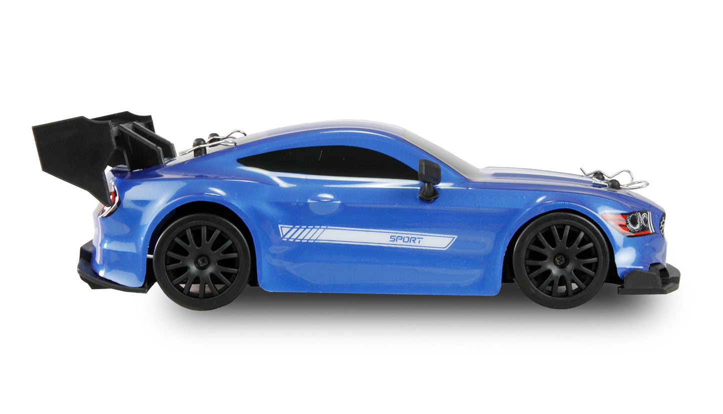 Drift Racing Car 4WD 1:24 RTR Blue