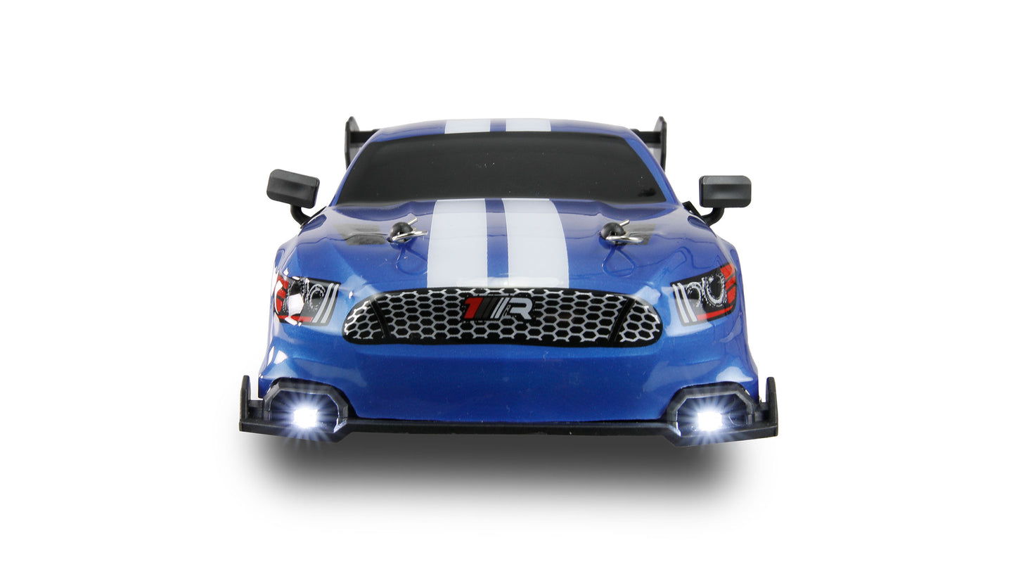 Drift Racing Car 4WD 1:24 RTR Blue