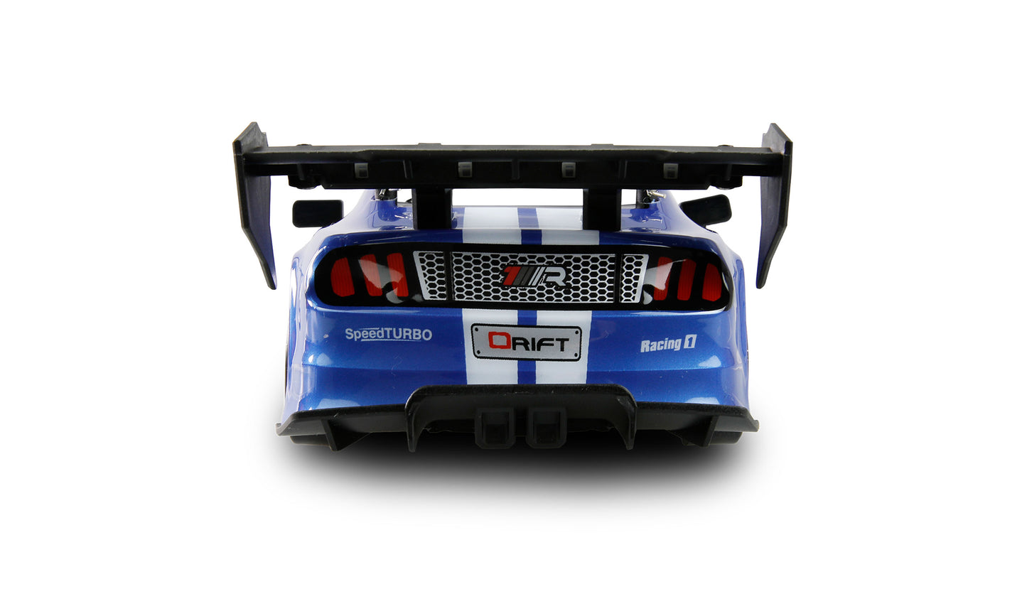 Drift Racing Car 4WD 1:24 RTR Blue