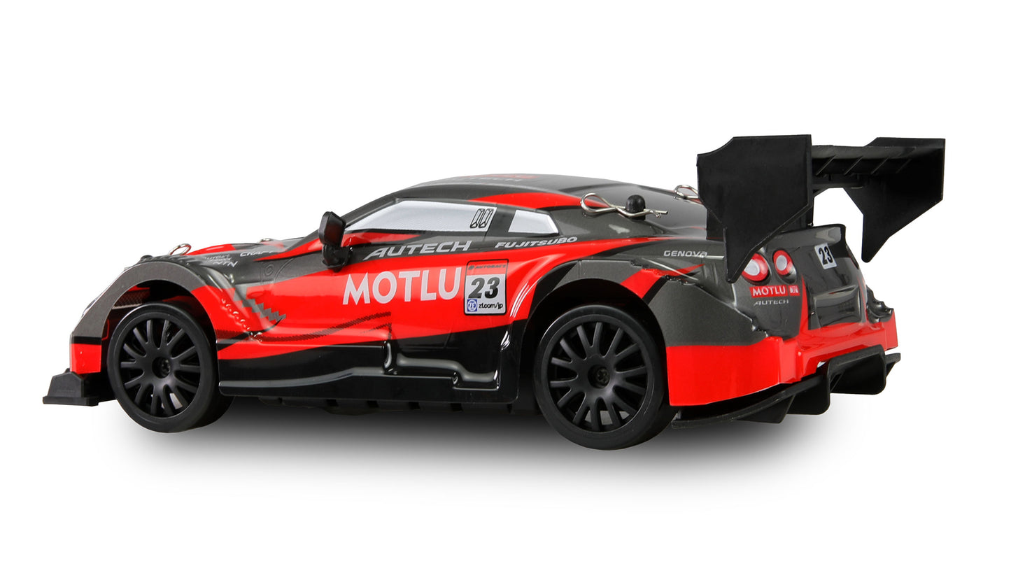 Drift Racing Car 4WD 1:24 RTR Red/Black