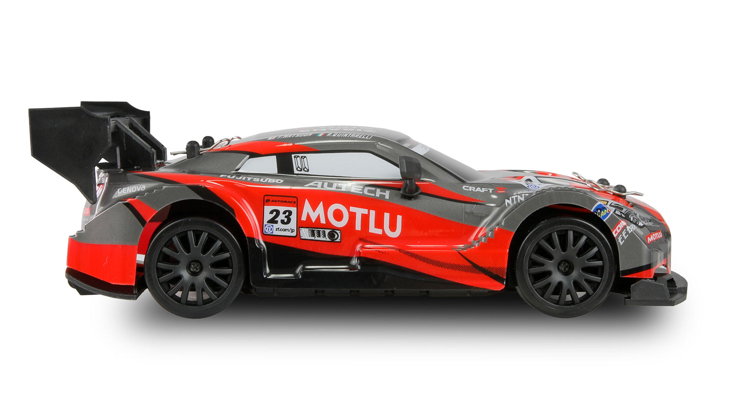 Drift Racing Car 4WD 1:24 RTR Red/Black