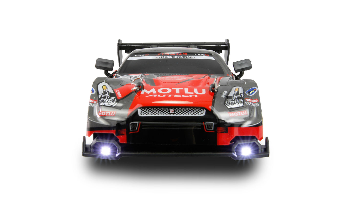 Drift Racing Car 4WD 1:24 RTR Red/Black