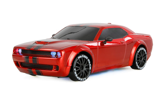 Drift Muscle Car Onroad/Drift 4WD 1:20 RTR Red