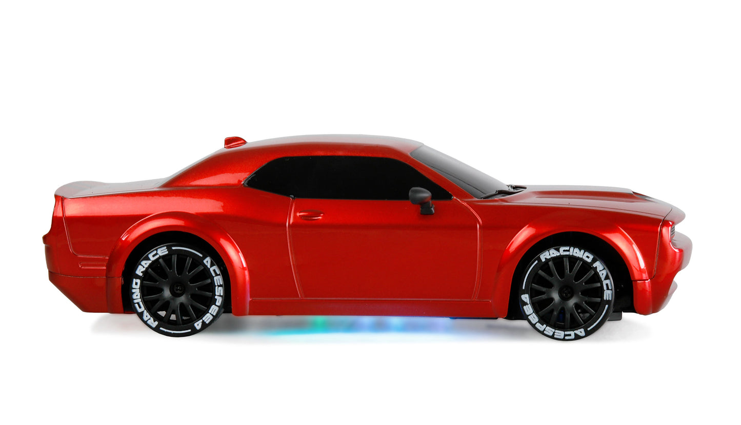 Drift Muscle Car Onroad/Drift 4WD 1:20 RTR Red