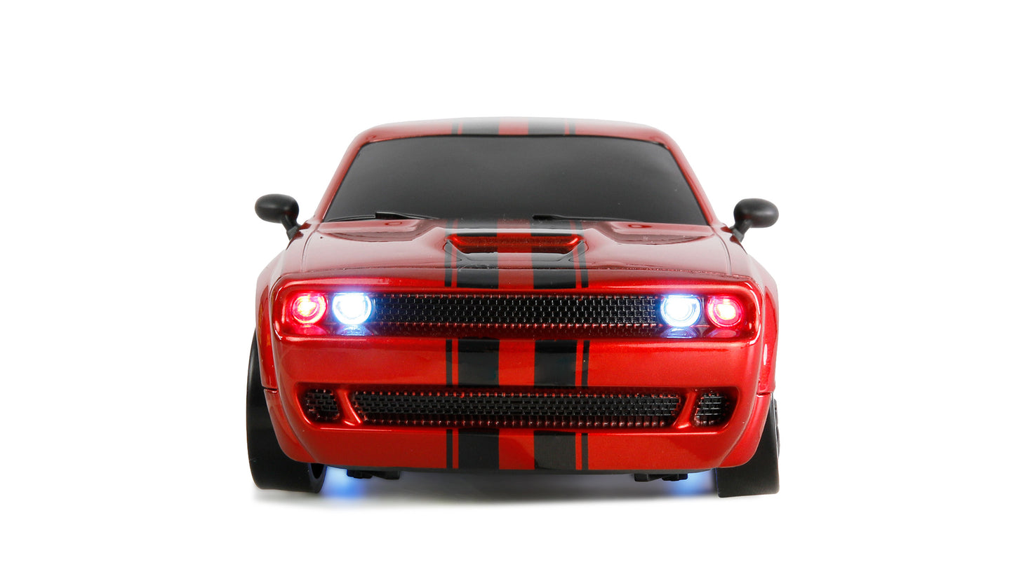 Drift Muscle Car Onroad/Drift 4WD 1:20 RTR Red