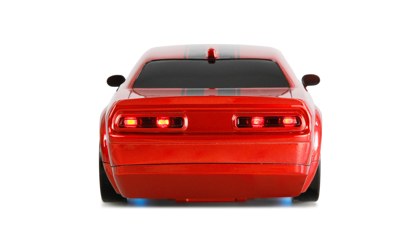 Drift Muscle Car Onroad/Drift 4WD 1:20 RTR Red