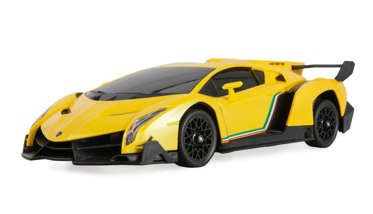 Lamborghini Veneno Drift Car 1:18 RTR Yellow