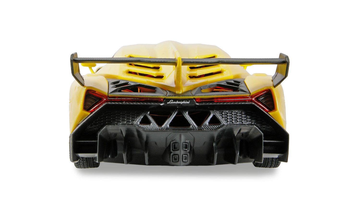 Lamborghini Veneno Drift Car 1:18 RTR Yellow