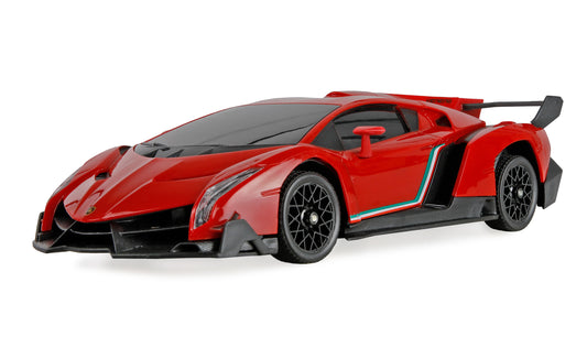 Lamborghini Veneno Drift Car 1:18 RTR Red